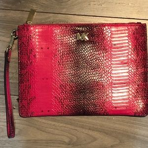 Michael Kors wristlet